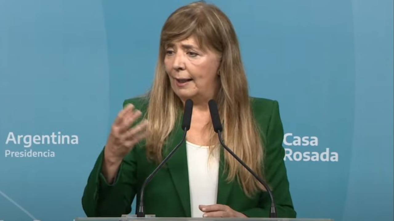 Gabriela Cerruti - Crimen del colectivero