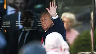 Trump se declaró inocente de 34 cargos y quedó libre | El Destape