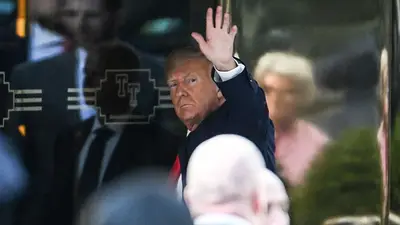 Donald Trump fue declarado culpable de abuso sexual Donald Trump fue declarado culpable de abuso sexual