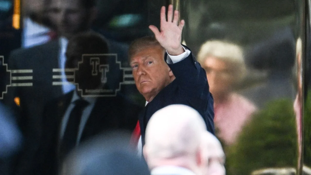 Donald Trump fue declarado culpable de abuso sexual