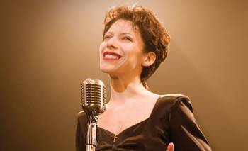 Elena Roger, íntima: Piaf, su vínculo con la música y vida sentimental | Teatro