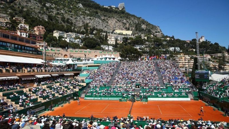 Dos cracks dieron una impactante noticia para el Masters 1000 de Montecarlo