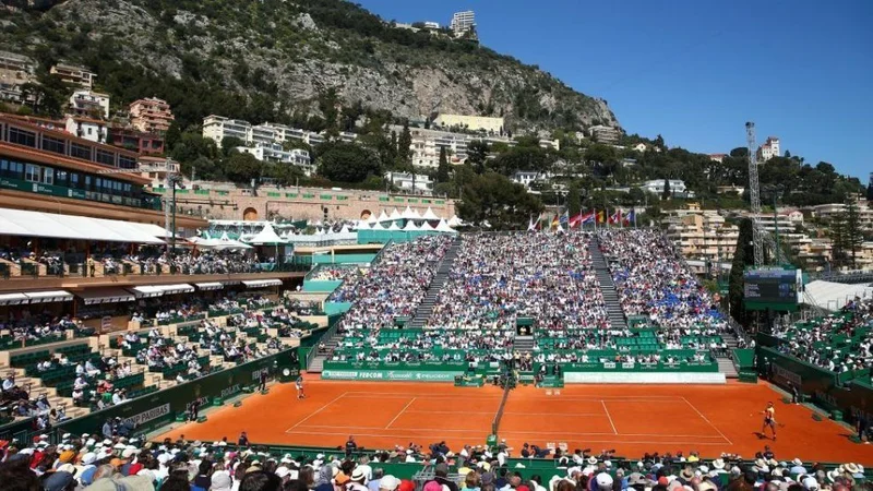 Dos cracks dieron una impactante noticia para el Masters 1000 de Montecarlo