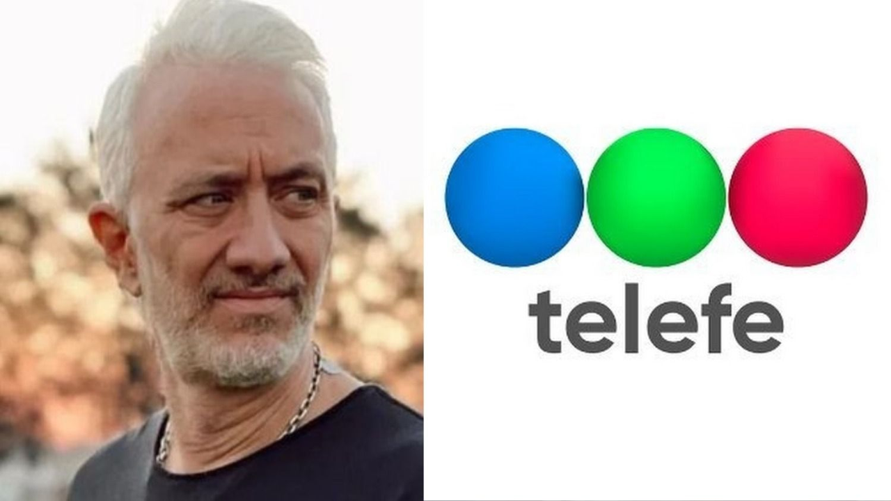  Telefe y Andy Kusnetzoff.