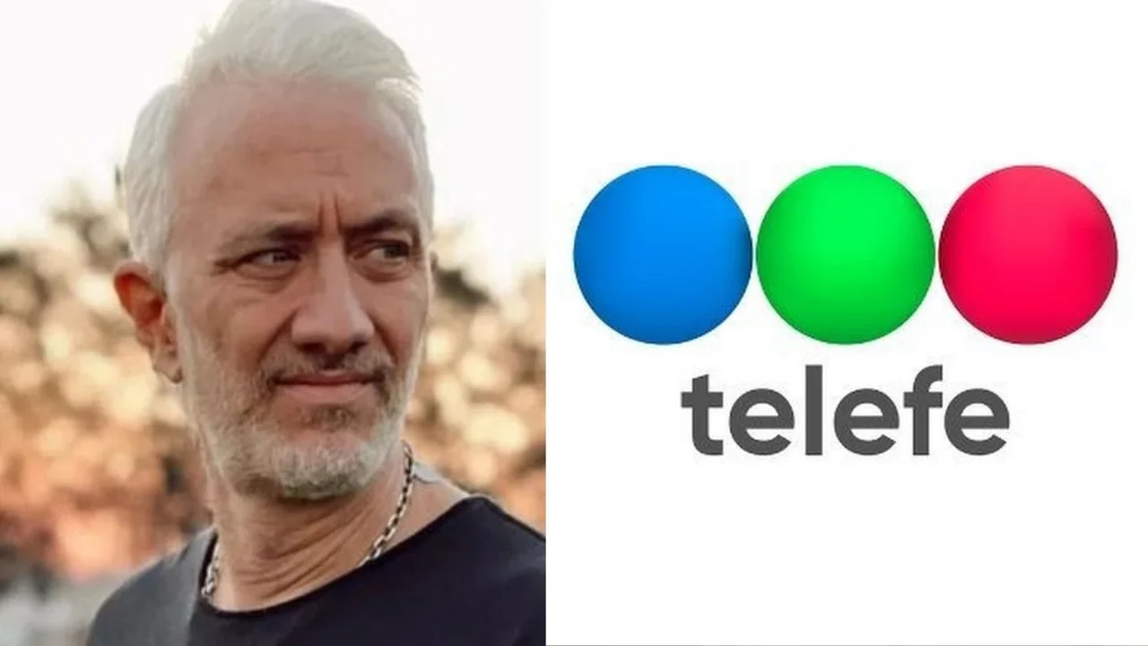 Telefe y Andy Kusnetzoff.
