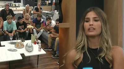 La fuerte acusación de Julieta Poggio hacia un excompañero de Gran Hermano. La fuerte acusación de Julieta Poggio hacia un excompañero de Gran Hermano.