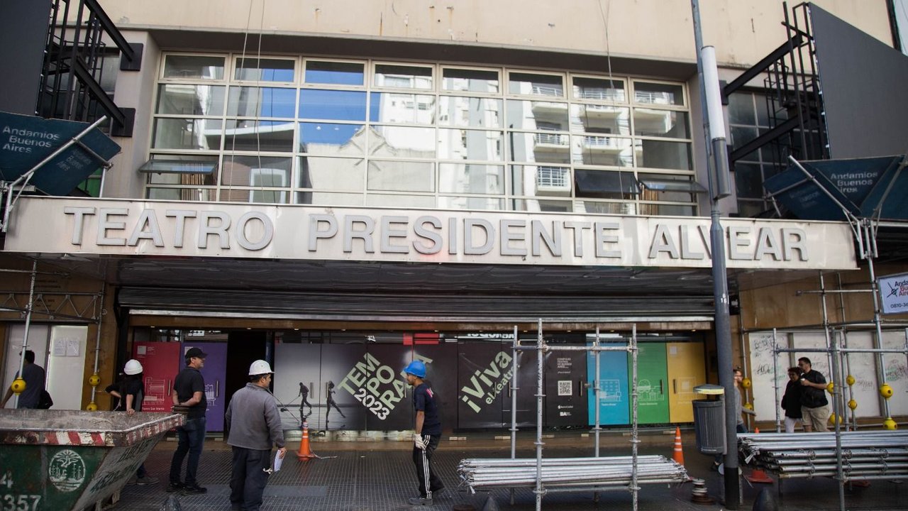 Teatro Alvear