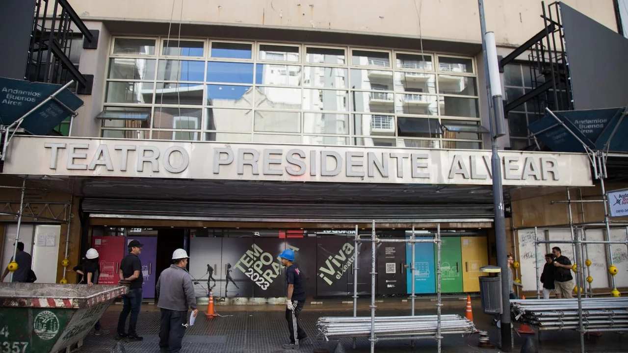 Teatro Alvear