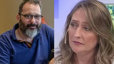 Carmela Bárbaro reveló qué le dijo Gerardo Rozín antes de morir. Carmela Bárbaro reveló qué le dijo Gerardo Rozín antes de morir.