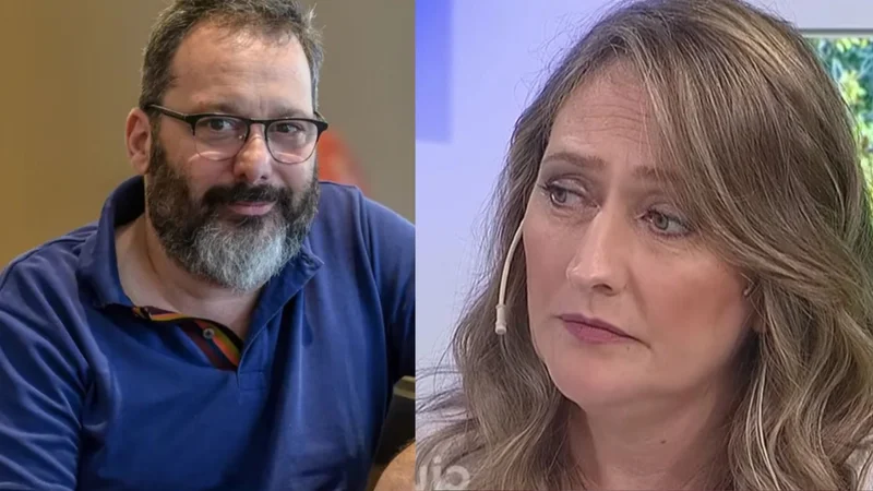 Carmela Bárbaro reveló qué le dijo Gerardo Rozín antes de morir.