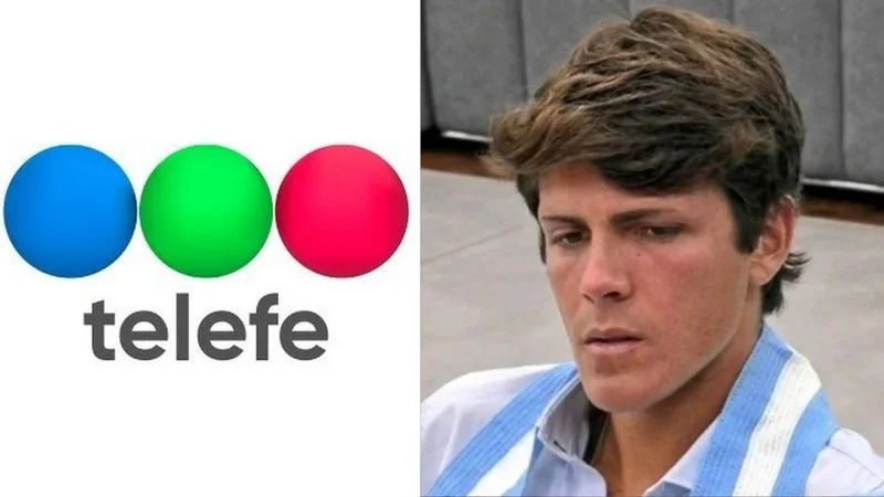 Marcos Ginocchio Telefe