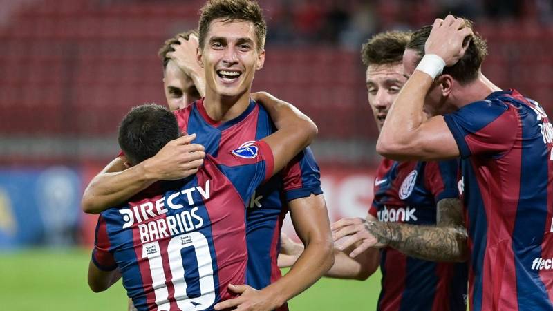 Video | San Lorenzo ganó un partidazo: más 90 minutos con uno menos y golazo de Gattoni