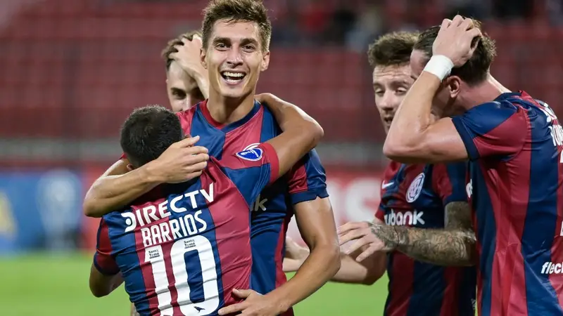 Video | San Lorenzo ganó un partidazo: más 90 minutos con uno menos y golazo de Gattoni