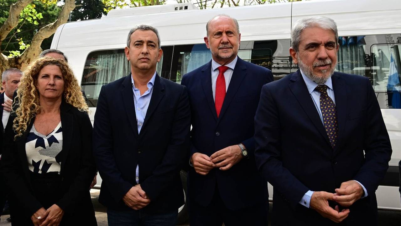 Inseguridad: avanza el despliegue de gendarmes en el conurbano bonaerense