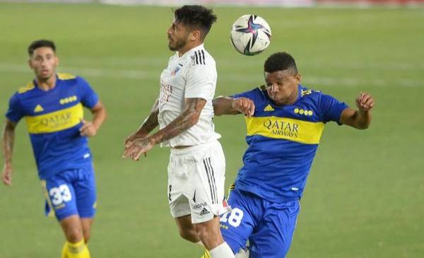 Cuál es el historial de Boca vs Colo Colo | El Destape