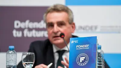 Rossi afirmó que los dirigentes de JxC "no serán quienes solucionen los problema que generaron" Rossi afirmó que los dirigentes de JxC "no serán quienes solucionen los problema que generaron"