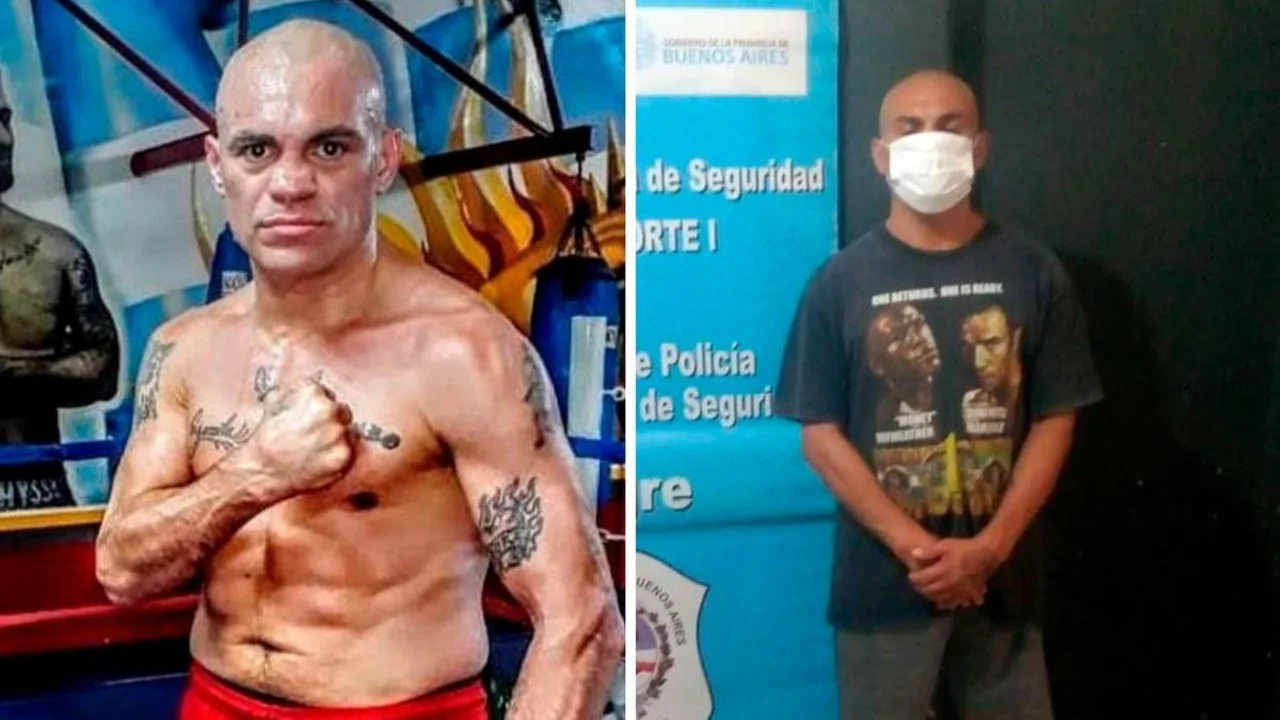Rodrigo "La Hiena" Barrios 