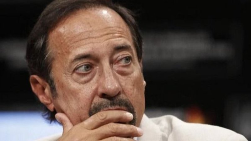Guillermo Francella en Antes Que Nadie por Luzu TV