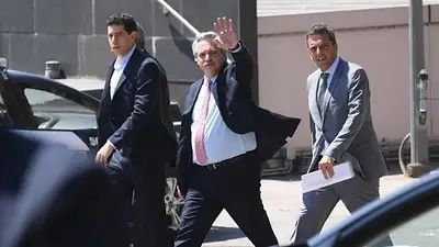 El Frente de Todos coincide: habrá una PASO con dos candidatos El Frente de Todos coincide: habrá una PASO con dos candidatos