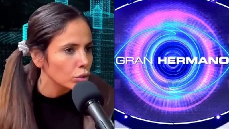 Romina Uhrig, enojo Gran Hermano