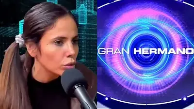 Romina Uhrig, enojo Gran Hermano Romina Uhrig, enojo Gran Hermano