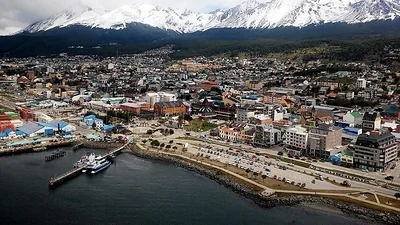 Energía-Tierra del Fuego Energía-Tierra del Fuego
