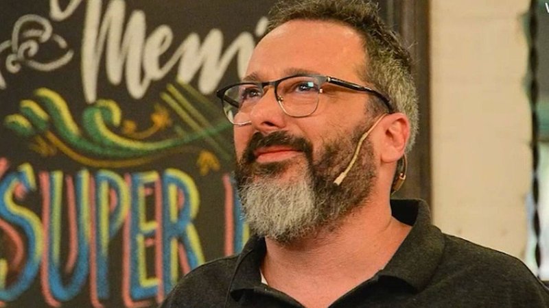 Telefe y la particular decisión para homenajear a Gerardo Rozín en La Peña de Morfi.