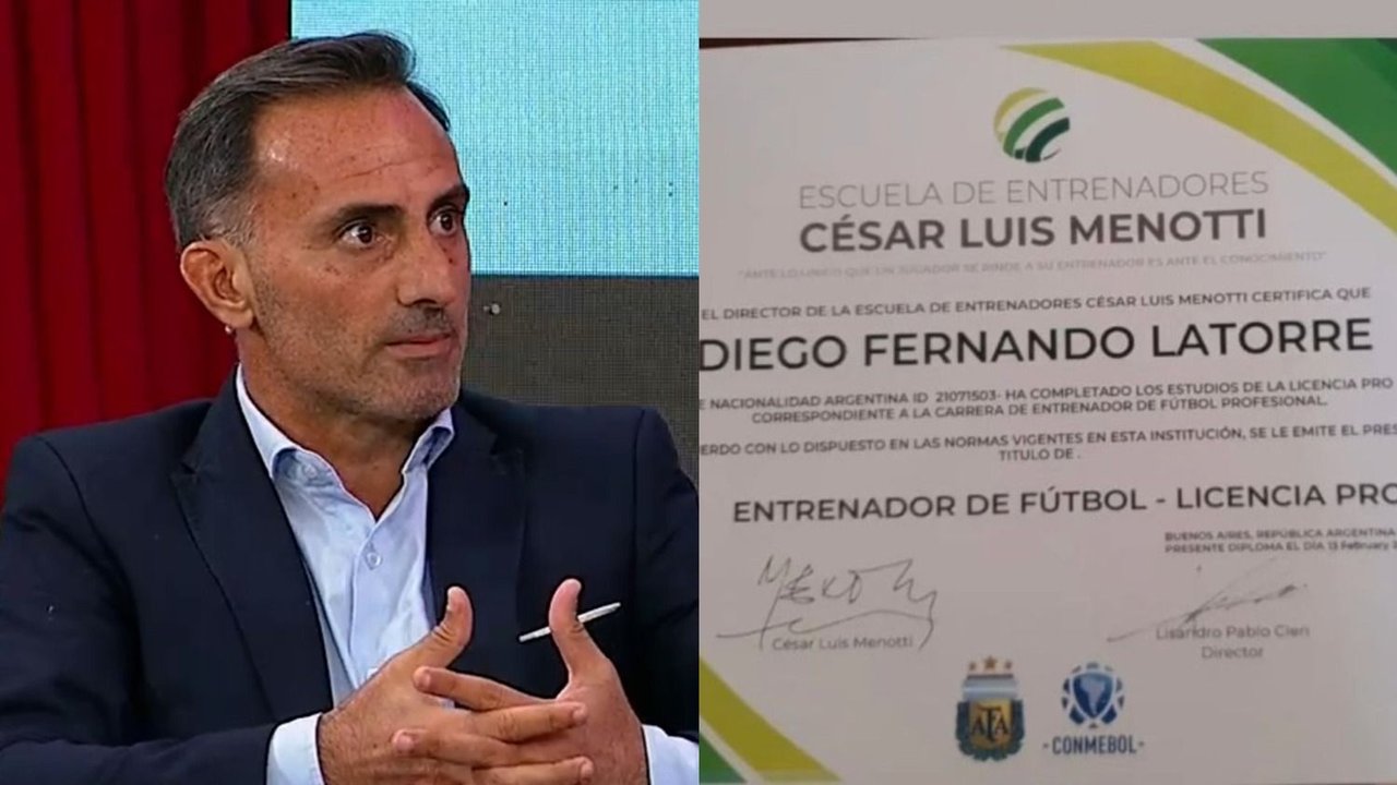 Diego Latorre Boca Juniors