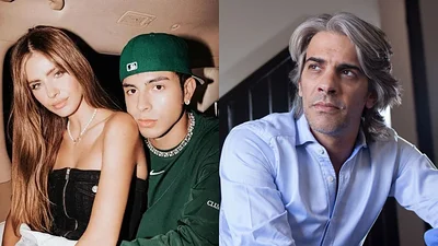 China Suárez Rusherking Pablo Echarri China Suárez Rusherking Pablo Echarri