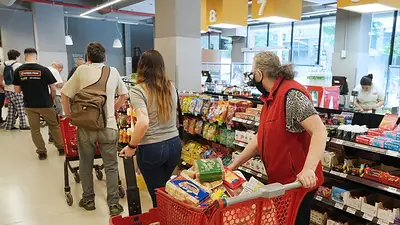 El mercado espera una inflación del 110% para este 2023 El mercado espera una inflación del 110% para este 2023