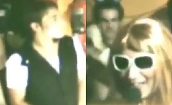 Ángel De Brito Difundió Un Video De Las Fiestas Que Hacía Jey Mammón En