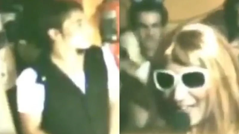 Video de las fiestas de Jey Mammón en 2009.