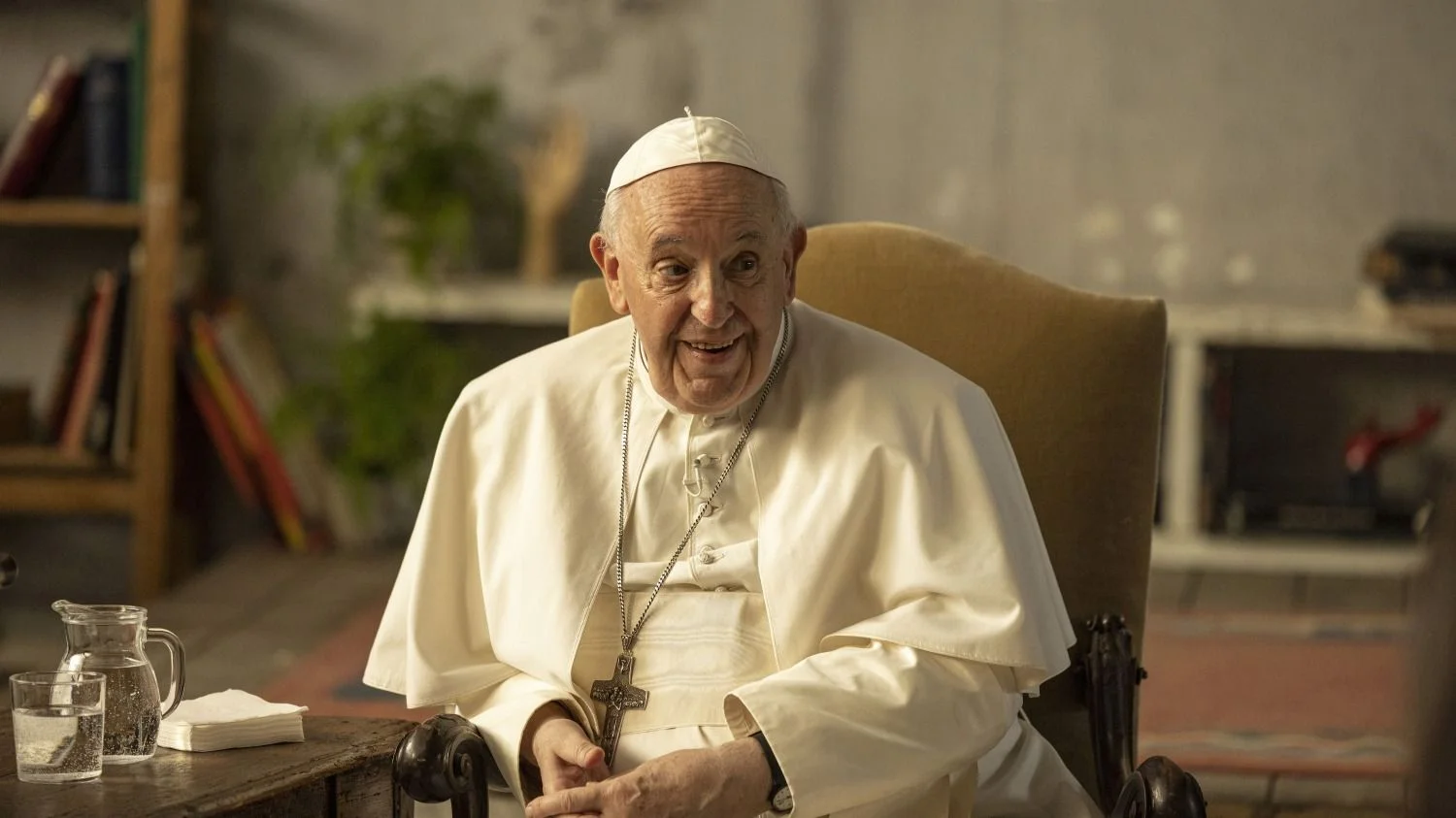 Murió el Papa Francisco