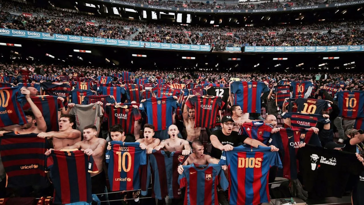 Selección Argentina, Lionel Messi, Barcelona, Real Madrid. 