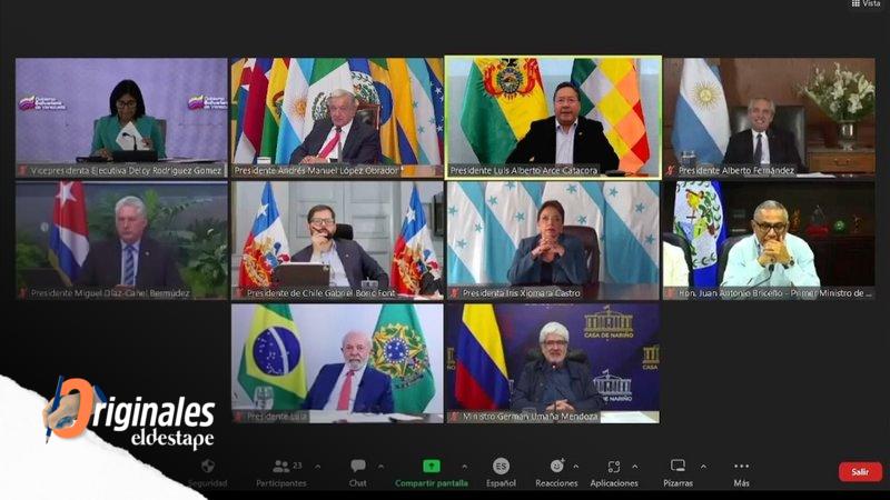 Una alianza regional creará un plan para abaratar sus canastas básicas
