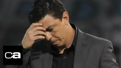 Un referente de River habló del futuro de Gallardo: "Algún mensaje" Un referente de River habló del futuro de Gallardo: "Algún mensaje"