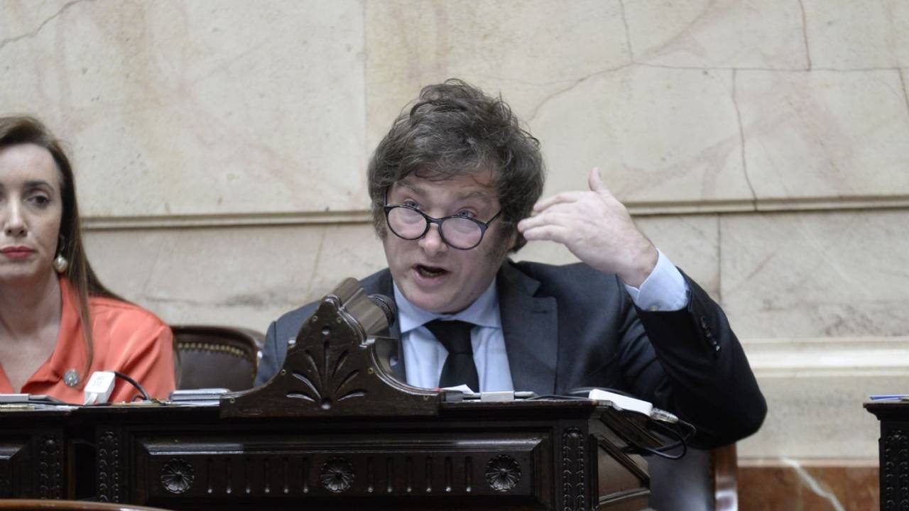 Elecciones 2023: La regla de los 10 puntos que impone Milei para sus candidatos a gobernador