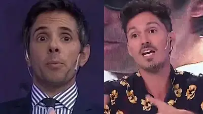 Robertito Funes Ugarte. Guido Záffora Robertito Funes Ugarte. Guido Záffora
