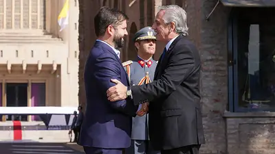 Alberto Fernández destacó que Argentina "formalizó" su ingreso a la Unasur Alberto Fernández destacó que Argentina "formalizó" su ingreso a la Unasur