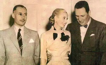 Tiene 95 años y fue clave para que devuelvan el cuerpo de Evita  | Historias de vida