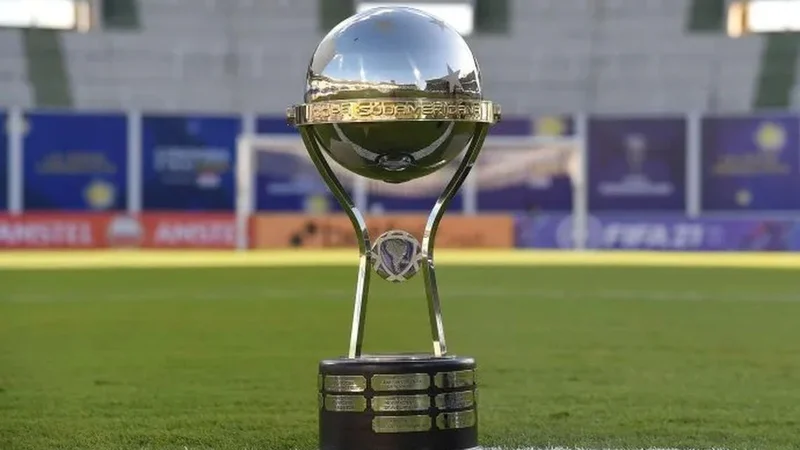 Trofeo de la Copa Sudamericana