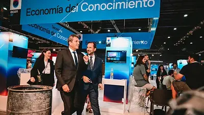 Sujarchuk deja su cargo en Economía y vuelve a Escobar Sujarchuk deja su cargo en Economía y vuelve a Escobar