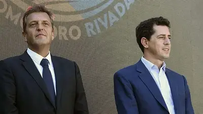El Gobierno sale a festejar el acuerdo de YPF- Maxus: "Es una gran victoria para el país" El Gobierno sale a festejar el acuerdo de YPF- Maxus: "Es una gran victoria para el país"