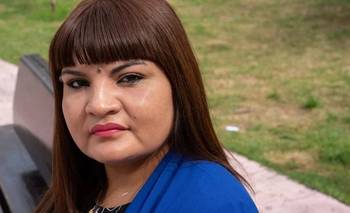 Denuncian que detuvieron a Georgina Orellano y piden por su liberación | Violencia institucional