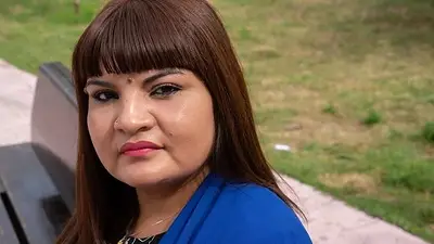 Liberaron a Georgina Orellano tras su detención en Constitución Liberaron a Georgina Orellano tras su detención en Constitución