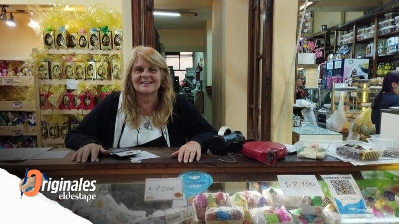 María Franco, la panadería que hace huevos de Pascua de hasta 40 kilos en Boedo
