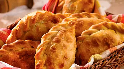 Recetas para hacer las mejores empanadas caseras: masa rica y relleno. Recetas para hacer las mejores empanadas caseras: masa rica y relleno.