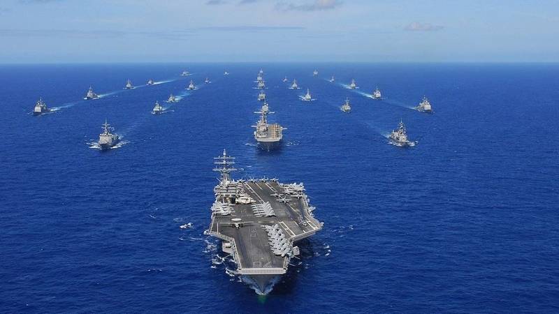 China inició hoy tres días de ejercicios militares alrededor de Taiwán.