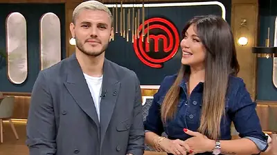 Wanda Nara Mauro Icardi Wanda Nara Mauro Icardi