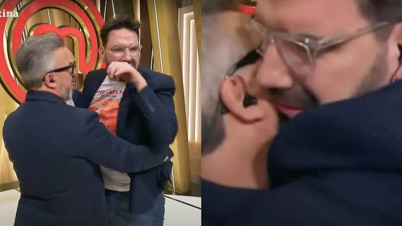 Damián Betular, Donato de Santis, Masterchef